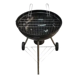 Barbecue rond à charbon Shorbull 22 pouces - Product Image 5