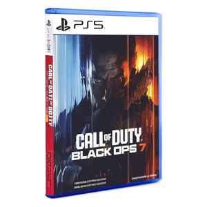 PLAYSTATION 5 Call Of Duty Black Ops 7 PEGI 18 + EP2 43778 - Product Image 2