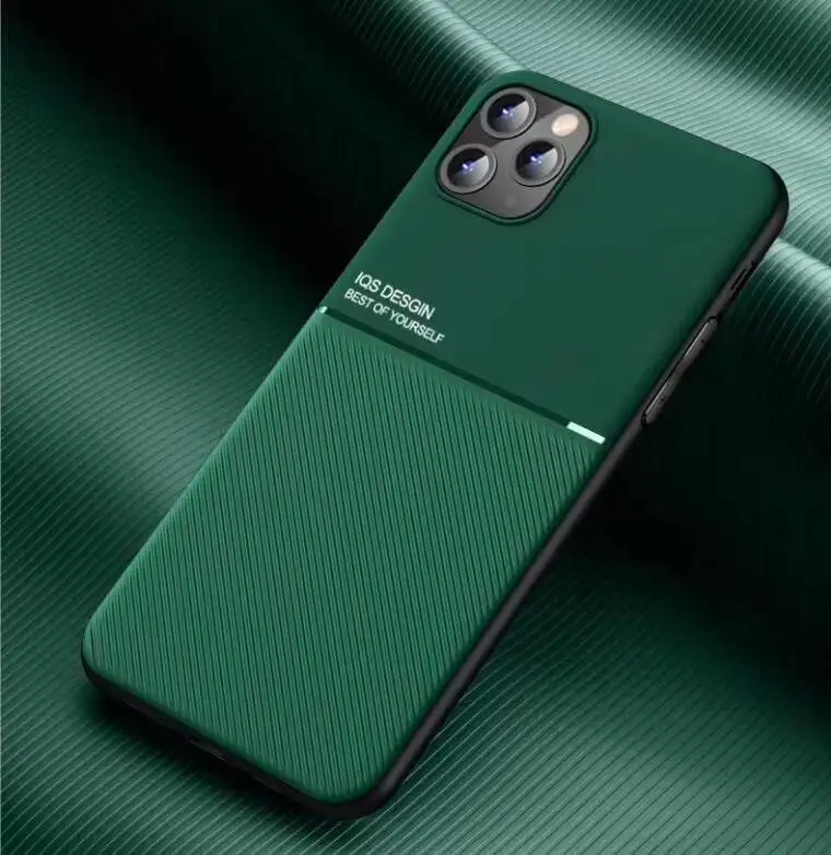 Luxury Shockproof Matte Frosted Carbon Fiber Soft Case For Oneplus 7 Pro / 7T / 8 / Nord / 8T / 9 / 9 Pro Back Cover
