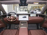 Véhicule électrique haut de gamme SUV intelligent Avita 11 pour les voyages d'affaires et familiaux de haut niveau