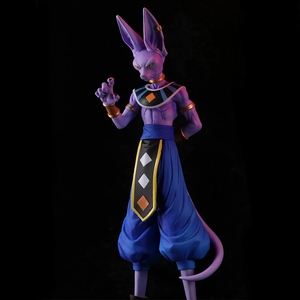 Figura <span class=keywords><strong>de</strong></span> PVC <span class=keywords><strong>de</strong></span> 25CM <span class=keywords><strong>de</strong></span> <span class=keywords><strong>Dragon</strong></span> <span class=keywords><strong>Vegeta</strong></span> IV Beerus <span class=keywords><strong>Ball</strong></span>, Figura Coleccionable <span class=keywords><strong>de</strong></span> Anime Japonés DBZ - Product Image 4