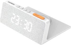 Đồng hồ báo thức với bộ sạc không dây tất cả trong 1: người bạn đồng hành cuối cùng - Product Image 3