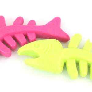 Petit jouet pour animaux de compagnie en caoutchouc dur de 12,5 cm, jouet interactif et de mouvement - Product Image 3