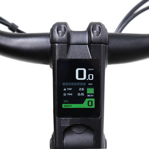 Vélo électrique TXED 700x42C avec <span class=keywords><strong>moteur</strong></span> central, transmission par courroie 8 vitesses, écran LCD, vélo de ville électrique avec réflecteur de roue - Product Image 6