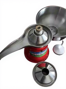 Séparateur de crème de lait électrique, machine centrifugeuse pour la fabrication de beurre et de ghee, équipement alimentaire - Product Image 2