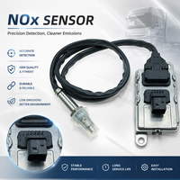 Sensor de NOx Duradero para Vehículos Comerciales Scania L P G R S, 24V 2659850 SNS3041, Reducción de NOx, Larga Duración