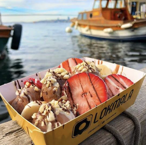 Boîte à tiroir en papier pour hot-dog <span class=keywords><strong>de</strong></span> restauration rapide résistant à <span class=keywords><strong>l</strong></span>'<span class=keywords><strong>huile</strong></span> et bon marché personnalisé plateau à emporter pour rouleau <span class=keywords><strong>de</strong></span> <span class=keywords><strong>homard</strong></span> - Product Image 6