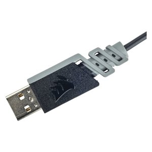 เมาส์เกมมิ่ง RGB Harpon Pro แบบมีสาย สีดำ CH 9301111 EU - Product Image 4