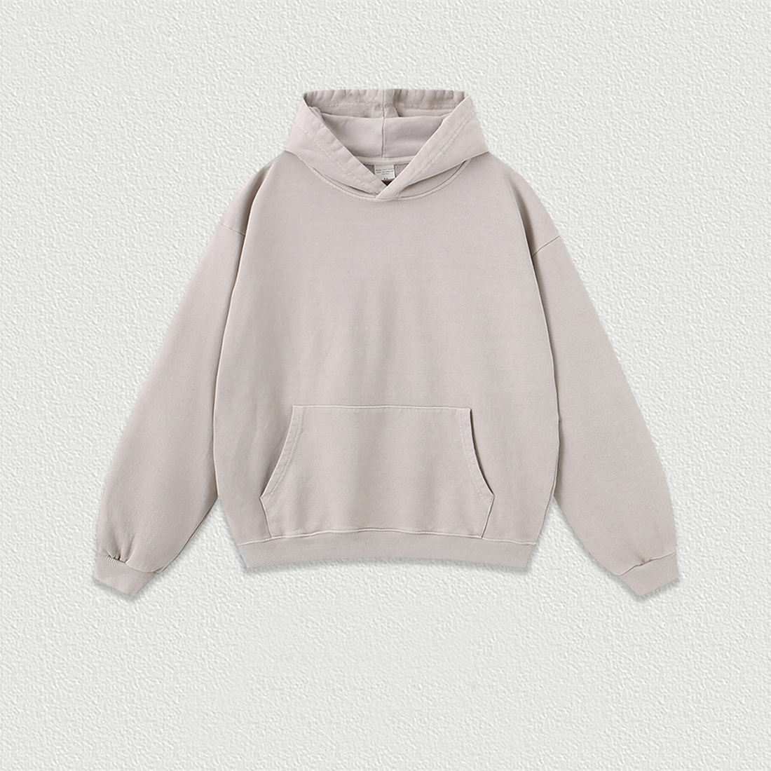 Vintage Gray apricot