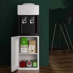 ตู้กดน้ำร้อน-เย็นแบบตั้งพื้น รุ่นใหม่ ปี 2023 ใช้ไฟ <span class=keywords><strong>110V</strong></span>/220V ขนาดเล็ก พร้อมพัดลมในตัว  วัสดุพลาสติก - Product Image 2