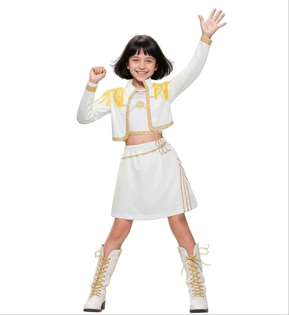 Completo Song Suit C (set da 3 pezzi)