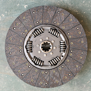 Chất Lượng Cao 430Mm Xe Tải Ly Hợp Lắp Ráp Đĩa Ma Sát Tấm Bìa Trung Quốc Tương Thích 1878010226 23441664 21639065 - Product Image 1