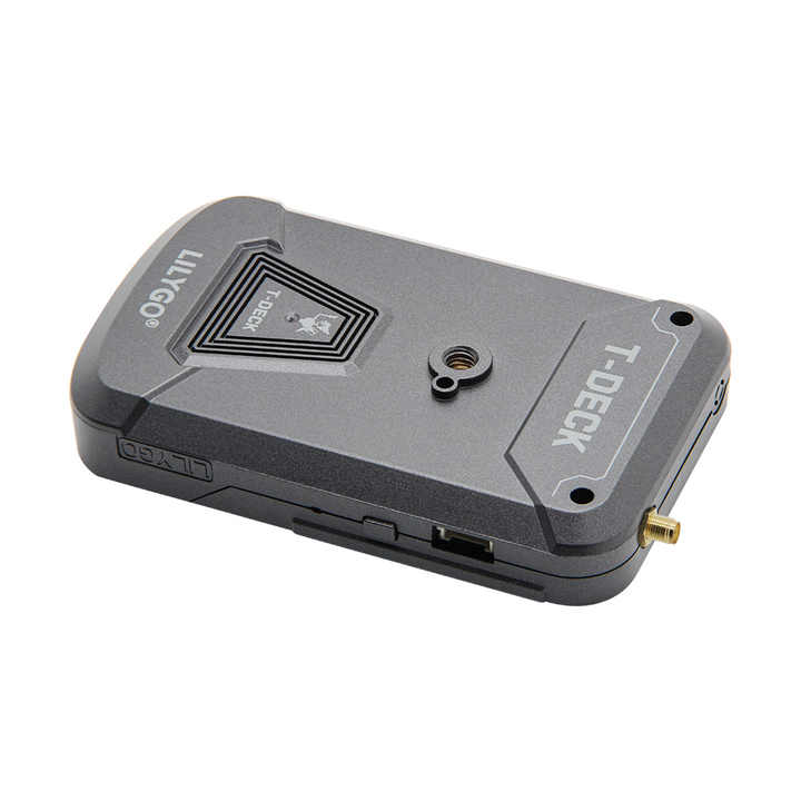 Carte De Développement LILYGO T-Deck Plus ESP32-S3 Avec Module LoRa – WiFi, Bluetooth, écran, Audio Intégrés