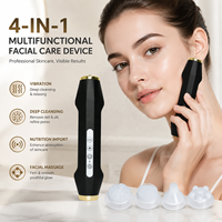 Stylo à bulles d'oxygène CO2 portable pour centre de soins de la peau