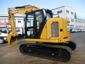 Excavadora Japonesa Barata 315GC, Excavadora Japonesa Original en Buenas Condiciones - Product Image 2