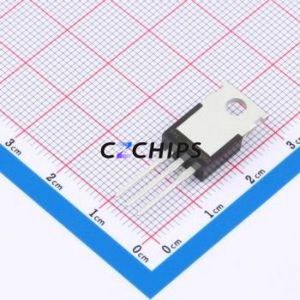 Transistor à effet de champ (MOSFET) original et neuf 4P03L11-VB TO220 à transistor TO-220AB - Product Image 2