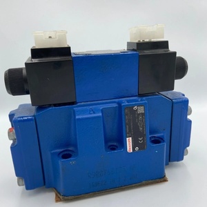 R900943223 4WEH16J7X/6EW230N9ETK4/B10 Válvula Hidráulica Direccional Solenoide Operada por Piloto con Orificio B10 - Product Image 3