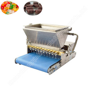 Small <b>Chocolate</b> Depositing Gummy Bear Candy Depositor <b>Machine</b> - Product Image 2