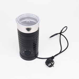 <span class=keywords><strong>Mousseur</strong></span> à <span class=keywords><strong>lait</strong></span> électrique 3-en-1 automatique chaud et froid 400W pour cuisine domestique - Product Image 3