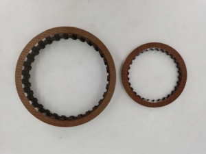 6R60 Automatic Transmission Gearbox Clutch <b>Plate</b> Friction Kit Fit For FORD HKHENING Auto 2000-ON B183880C - Product Image 3