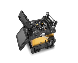 FTTH Fiber Welding 6 Seconds Splicing Machine Optical Fiber Splicer Used for Network Tool for SM Fiber Cable - Product Image 1
