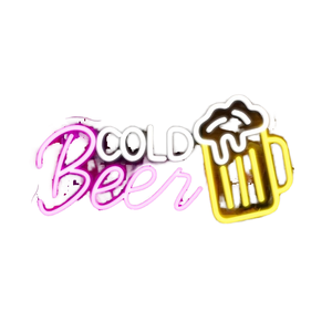 Insegna al Neon LED Personalizzata per Negozi, Produzione e Dropshipping di Strisce Luminose al Neon - Product Image 1