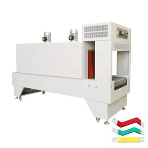 Máquina de Envasado por Termoencogimiento con Túnel de Calor BSP6040SL 380V 50-60HZ - Product Image 2