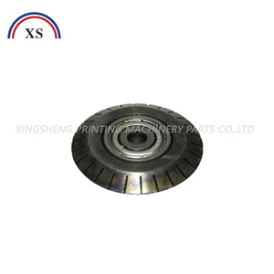 Xingsheng <b>Rubber</b> <b>Roller</b> 30mm Outer Diameter 4mm Inner Diameter For Printing Machinery Parts - Product Image 4