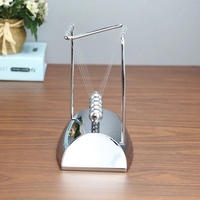 Bureau de Science Physique, Balles Perpétuelles de Bureau Physique, Décor Physique Perpétuel, 1 Pièce