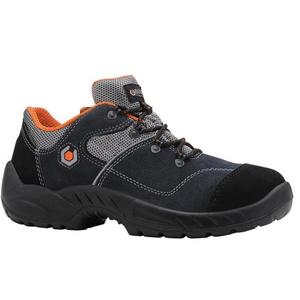 Calzado de Seguridad GARIBALDI Azul Naranja Talla 46 S1P SRC Clase Electrostática A - Product Image 1