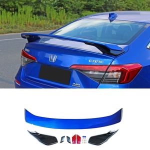 Wella Vente Chaude Pare-chocs ABS+PP Plastique Noir à Fixation par Boulons pour 11ème Génération pour Berline 2022 Accessoires de Voiture - Product Image 4