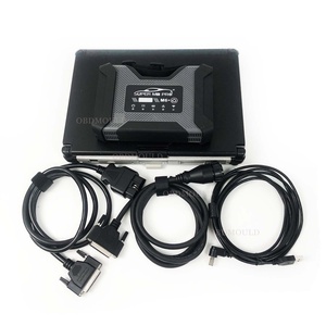 CF C2 Laptop MB STAR M6 Sem Fio Star Diagnosis Tool SUPER MB PRO M6 Multiplexer Diagnostic Tool com a Versão Mais Recente do Software - Product Image 1