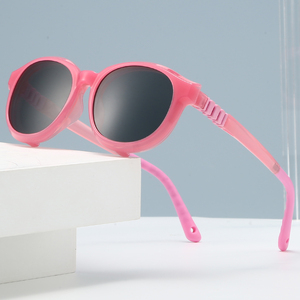 Occhiali con montatura a Clip regolabili 99006 occhiali da ciclismo da esterno di alta qualità a cerniera a molla occhiali da vista per bambini - Product Image 2