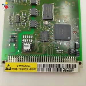 DO A37V702029 Circuit Board Original Used for Offset <b>Printing</b> <b>Machine</b> Part for Man Roland Spare Parts - Product Image 2
