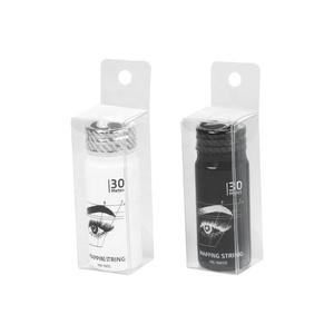 Hilo Pre-Entintado <span class=keywords><strong>para</strong></span> Microblading de Cejas, Hilo de Mapeo <span class=keywords><strong>para</strong></span> Tatuaje de Cejas, Marcador de Cejas, Herramienta de Maquillaje Permanente - Product Image 6