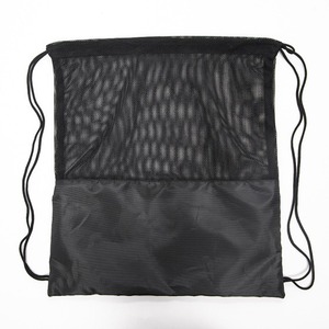 Basketball <b>Backpack</b> Men’s Training Bag Soccer Bag Fitness Sport Equipment Bag Storage <b>Drawstring</b> Bag - Product Image 4
