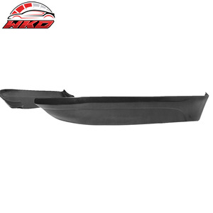 Adapté pour Toyota Camry 02-03, style VIP, 2 pièces, séparateurs de pare-chocs arrière, accessoires extérieurs de haute qualité en PU - Product Image 4