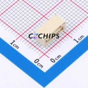 ZX-GH1.25-5PWT Wire-to-Board Pin Header SMD,P=1.25mm,Horizontal Mount Connector 1x5P 1.25mm Horizontal Mount GH - Product Image 1