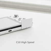 Kartu Memori Kecepatan Tinggi A2 C10 Plus Speed 256GB 150MB/s untuk Konsol Video Game Nintendo Switch, Kartu SD TF, Dash Cam, Kartu MINI USH-I