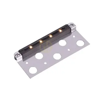 Low voltage 12V high quality outdoor waterproof aluminum wall light led light