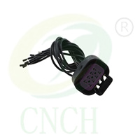 Cableado CNCH, 8 cables, Sensor de posición del cuerpo del acelerador, conector, arnés de enchufe para Chevrolet Express 1500 GM 6.0L Cable LOOM