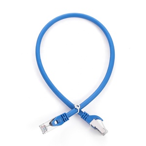 Cable de Red de Datos <span class=keywords><strong>Cat6</strong></span> de Comunicación, Cable de Conexión de Red Ethernet RJ45 8P8C FTP de PVC de 1m <span class=keywords><strong>2m</strong></span> 3m 5m 10m Personalizado de Fábrica - Product Image 5
