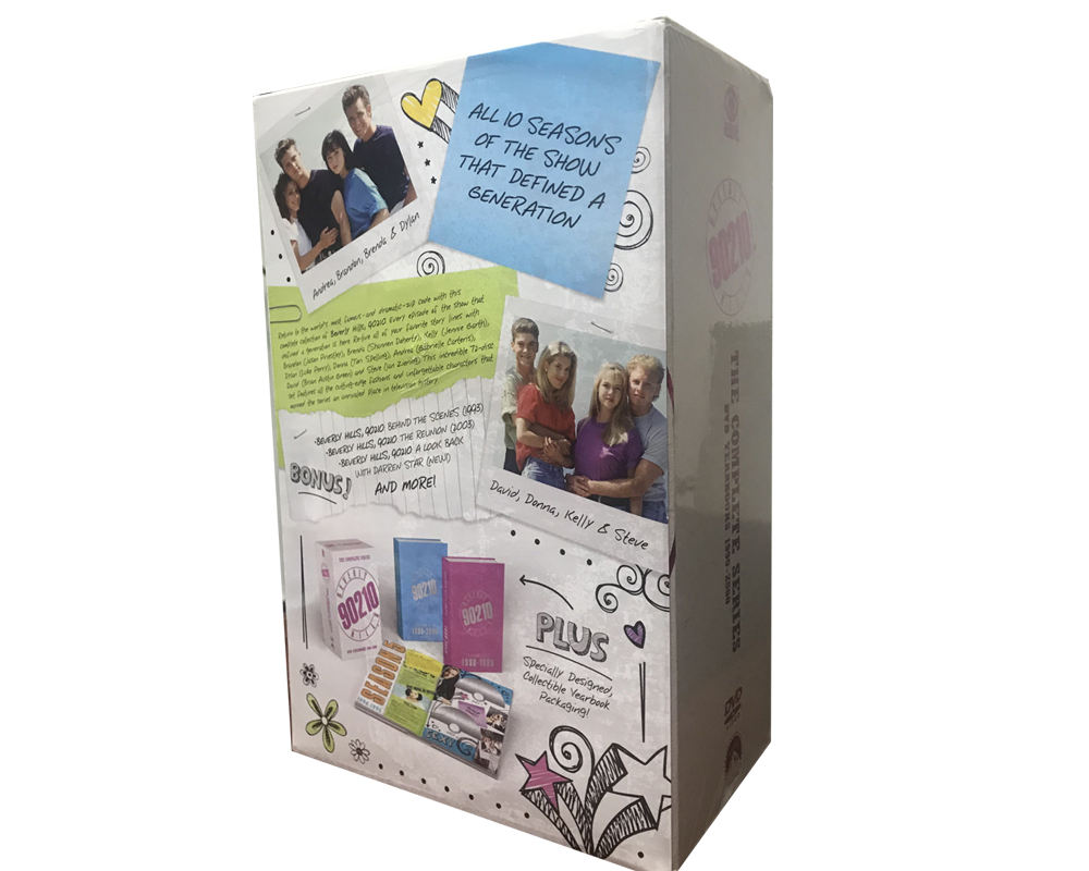 90210 全巻セット ボックス入り ビバリーヒルズ 90210 全巻セット