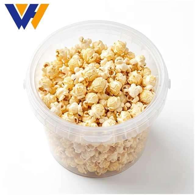 Industrial Bucket PP Material Bucket Eco Friendly Recyclable Stackable Space Saving for Home Kitchen Commercial Food Storage