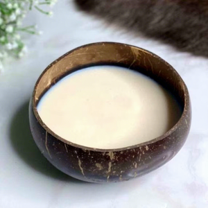 VENTE FLASH Bougies parfumées de Noël en cire de soja et noix de coco vintage faites à la main, écologiques et biodégradables, décoration d'intérieur par Eco2go Vietnam - Product Image 4