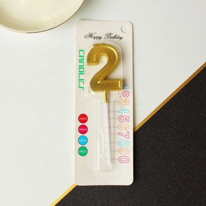 Bougies écologiques pour la vente en gros, étiquette privée personnalisée pour bougies d'anniversaire - Product Image 4