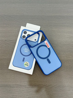 Coque de téléphone magnétique givrée pour iPhone 18 Pro Max, prix usine, compatible avec les modèles 17, 16, 15, 14, 13, 12, avec emballage boîte