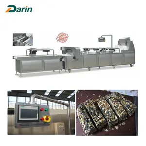 Good Quality Peanut/Sesame Bar Production Machine Automatic Muesli Bar Cutting Machinery