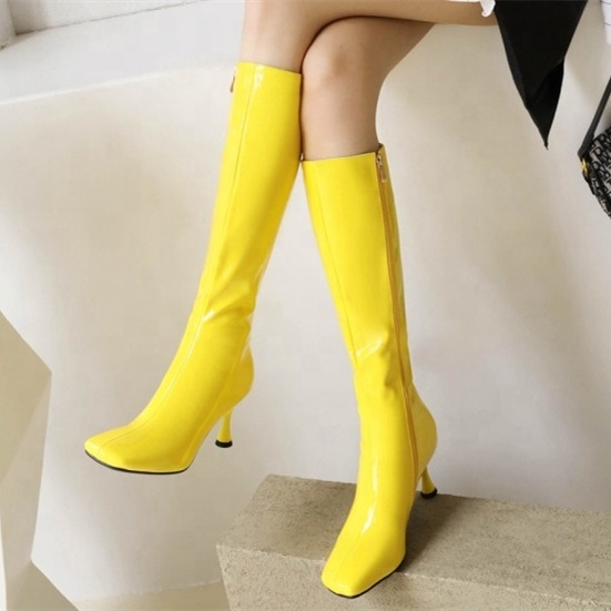 Las botas bicolor más ponibles y baratas están en H\u0026M y son perfectas para  tus looks del día a día | Mujer Hoy