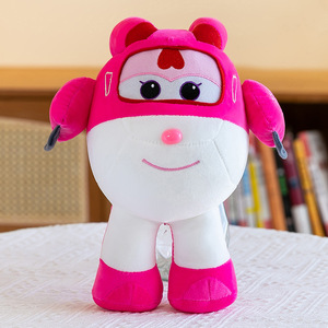 Peluches Super Wings: Lindos muñecos de Jett y <span class=keywords><strong>Donnie</strong></span> para máquinas de garras - Product Image 6